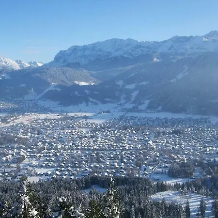 Ferienwohnung Kramergasse Appartement Garmisch-Partenkirchen