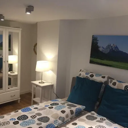 Ferienwohnung Kramergasse Garmisch-Partenkirchen