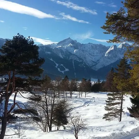 Ferienwohnung Kramergasse Appartement Garmisch-Partenkirchen