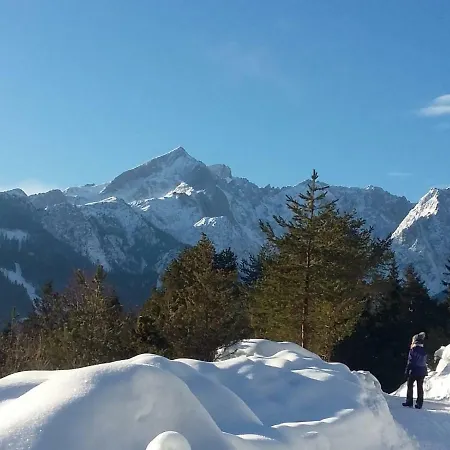 Ferienwohnung Kramergasse Garmisch-Partenkirchen