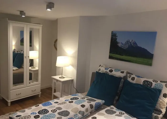 Ferienwohnung Kramergasse Garmisch-Partenkirchen