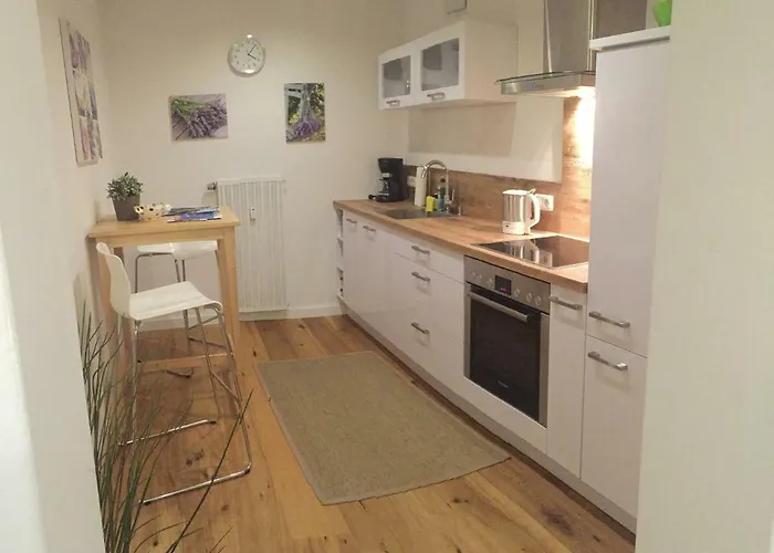 Ferienwohnung Kramergasse Apartamento