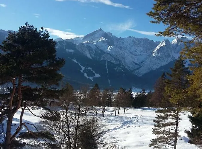Ferienwohnung Kramergasse Apartamento Garmisch-Partenkirchen