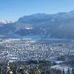 Ferienwohnung Kramergasse Apartmán Garmisch-Partenkirchen