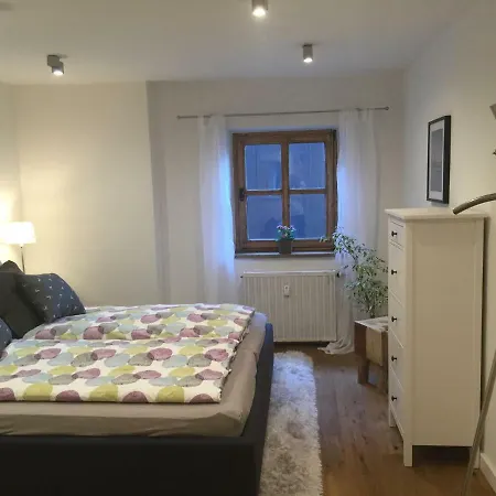 Apartamento Ferienwohnung Kramergasse Garmisch-Partenkirchen