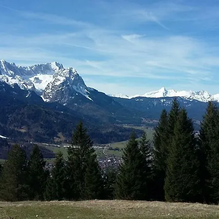Ferienwohnung Kramergasse Garmisch-Partenkirchen