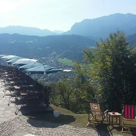 Ferienwohnung Kramergasse * Garmisch-Partenkirchen