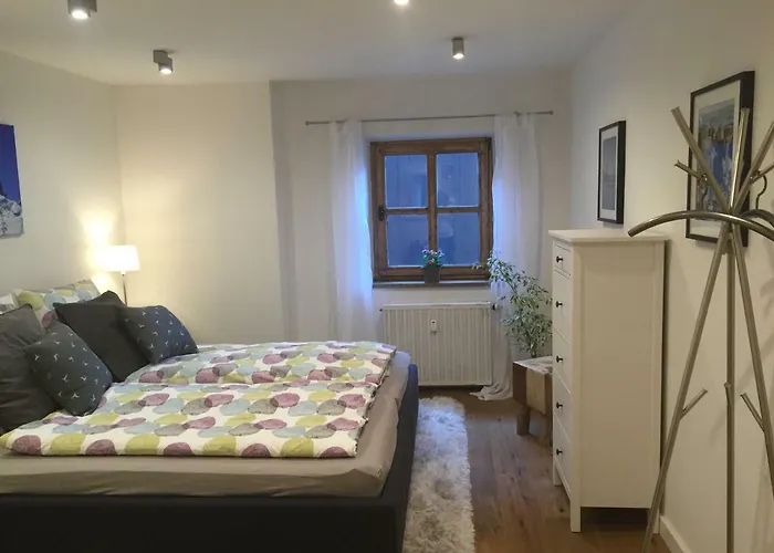 شقة فيرينفونونغ كرامرغاسيه جارمش بارتنكيرشن