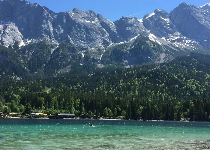 شقة فيرينفونونغ كرامرغاسيه جارمش بارتنكيرشن